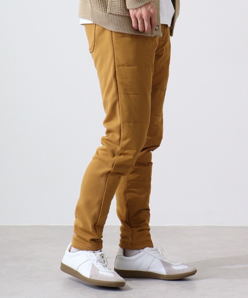 FUNALIVE(ファンアライブ)の「中綿テーパードパンツ(その他パンツ・メンズ・ネイビー/ベージュ/カーキ/チャコール/ブラック・XL/XXL/M/S/L)」の9枚目の写真