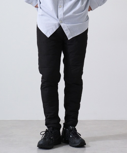 FUNALIVE(ファンアライブ)の「中綿テーパードパンツ(その他パンツ・メンズ・ネイビー/ベージュ/カーキ/チャコール/ブラック・XL/XXL/M/S/L)」の13枚目の写真