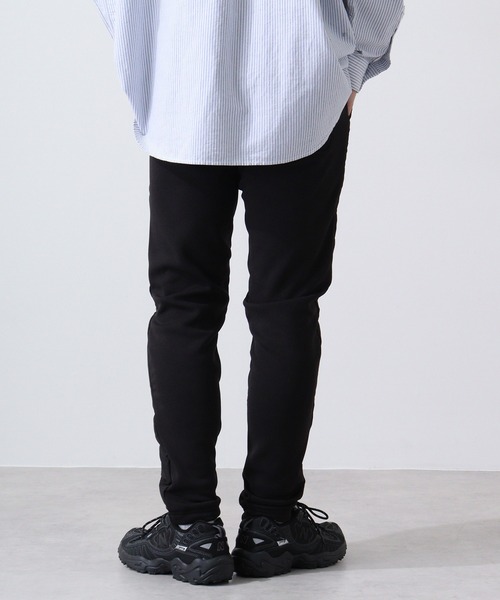 FUNALIVE(ファンアライブ)の「中綿テーパードパンツ(その他パンツ・メンズ・ネイビー/ベージュ/カーキ/チャコール/ブラック・XL/XXL/M/S/L)」の16枚目の写真