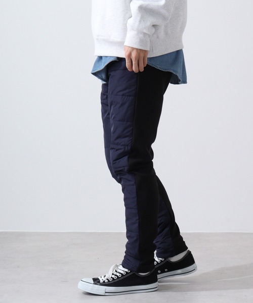 FUNALIVE(ファンアライブ)の「中綿テーパードパンツ(その他パンツ・メンズ・ネイビー/ベージュ/カーキ/チャコール/ブラック・XL/XXL/M/S/L)」の19枚目の写真