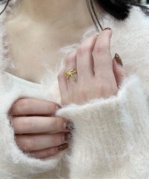 Heather | ミニリボンリング　987243(リング)