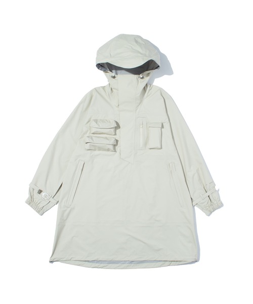 新品 F/CE. WATER-REPELLENT AG+ レインコート F/CE. PERTEX WATERPROOF COAT / エフシーイー パーテックス