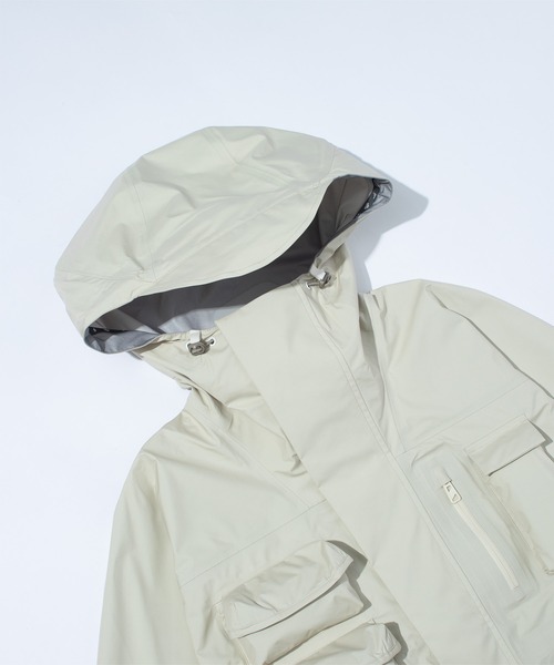 新品 F/CE. WATER-REPELLENT AG+ レインコート F/CE. RAIN COAT/ エフシーイー レイン コート