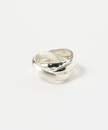 XOLO JEWELRY / H Ring US7/13-14号 BEAMS（ビームス）XOLO JEWELRY / H Ring（アクセサリー リング