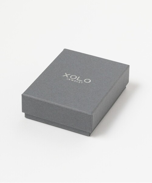 XOLO JEWELRY / H Ring US7/13-14号 BEAMS（ビームス）XOLO JEWELRY / H Ring（アクセサリー リング