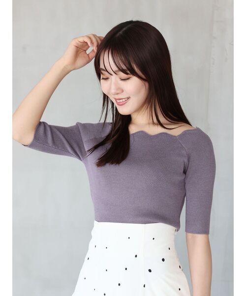 新品adore◆アシメレイヤードスカート ◇アシメレイヤードスカート／アドーア（ADORE）（セール