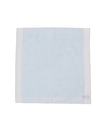 BEAMS F | SIMONNOT GODARD / コットン カラー チーフ(ハンカチ/ハンドタオル)