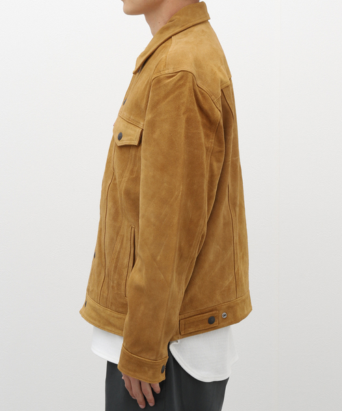 Levi's（リーバイス）の「【LEVI'S / リーバイス】HIGHLAND SUEDE