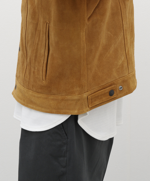 Levi's（リーバイス）の「【LEVI'S / リーバイス】HIGHLAND SUEDE