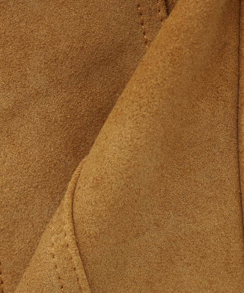 Levi's（リーバイス）の「【LEVI'S / リーバイス】HIGHLAND SUEDE TRUCKER HIGHLAND S（ライダースジャケット・メンズ・ブラウン・MEDIUM/LARGE/SMALL）」の21枚目の写真