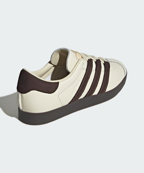 adidas（アディダス）の「ガゼル / Gazelle / アディダスオリジナルス adidas Originals（スニーカー・メンズ・ブラック/ベージュ・22.5cm/28.5cm/24.0cm/29.0cm/22.0cm/24.5cm/26.0cm/25.5cm/26.5cm/23.5cm/28.0cm/25.0cm/27.5cm/27.0cm/23.0cm）」の13枚目の写真