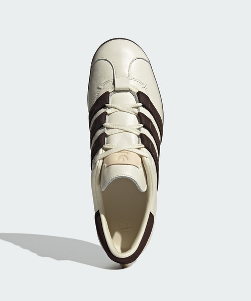 adidas（アディダス）の「ガゼル / Gazelle / アディダスオリジナルス adidas Originals（スニーカー・メンズ・ブラック/ベージュ・22.5cm/28.5cm/24.0cm/29.0cm/22.0cm/24.5cm/26.0cm/25.5cm/26.5cm/23.5cm/28.0cm/25.0cm/27.5cm/27.0cm/23.0cm）」の11枚目の写真