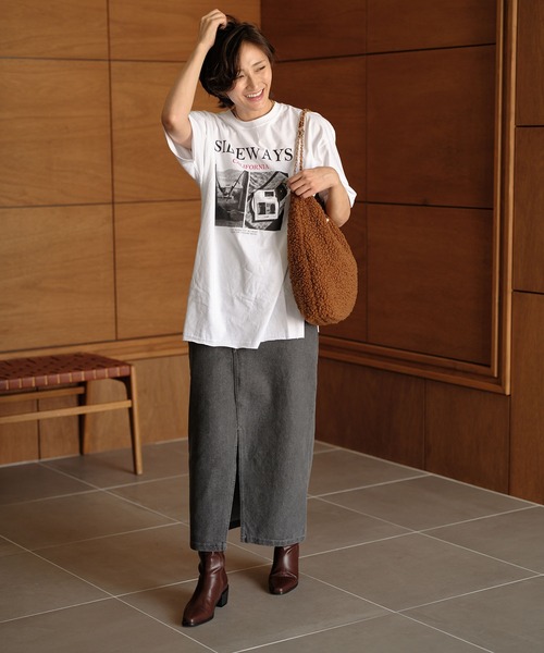 ZAKKA-BOX（ザッカボックス）の「ボアチェーンバッグ（ショルダーバッグ・レディース・ベージュ/ブラック/キャメル/モカ/イエロー系その他・FREE）」の21枚目の写真