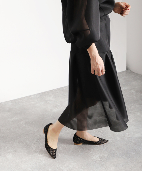 VERMEIL par iena（ヴェルメイユパーイエナ）の「ダブルラッセル