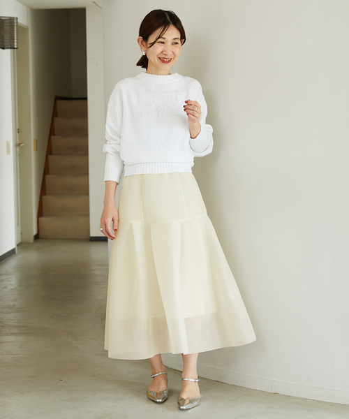 VERMEIL par iena（ヴェルメイユパーイエナ）の「ダブルラッセル