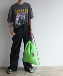 Magine（マージン）の「cheek: knapsack チークナップサック（バックパック/リュック）」