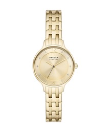 SKAGEN｜スカーゲン（レディース）の腕時計（ゴールド/金色系
