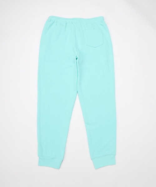 68&brothers(シックスティエイトアンドブラザーズ)の「68&BROTHERS / Basic Sweat Pants w/emb(スウェットパンツ・メンズ・アクア/ブラック・X-LARGE/SMALL/LARGE/MEDIUM)」の3枚目の写真