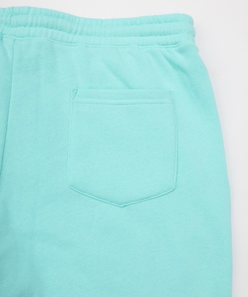 68&brothers(シックスティエイトアンドブラザーズ)の「68&BROTHERS / Basic Sweat Pants w/emb(スウェットパンツ・メンズ・アクア/ブラック・X-LARGE/SMALL/LARGE/MEDIUM)」の6枚目の写真