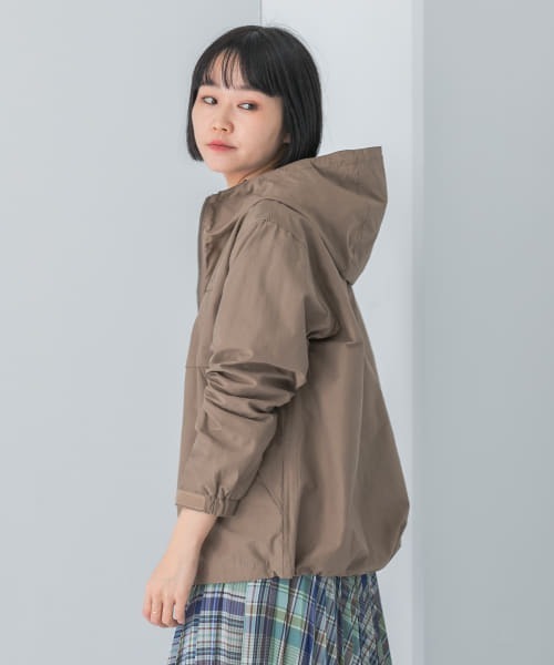SnowPeak Apparel×DOORS WeatherLightParka Snow Peak（スノーピーク）の「『別注』Snow Peak Apparel×DOORS