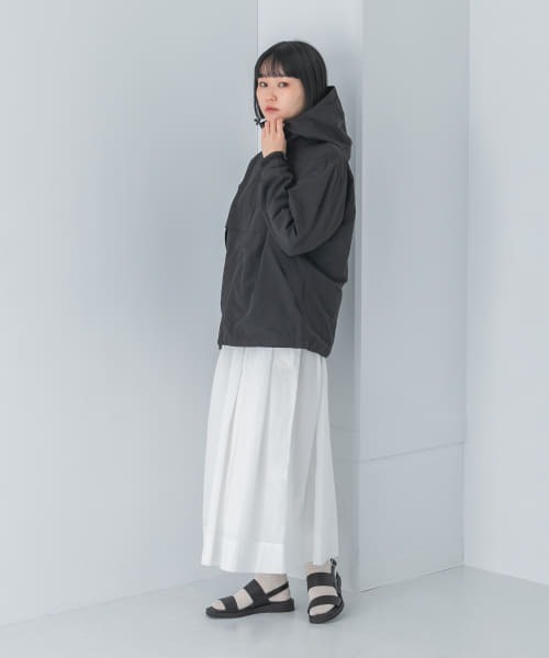SnowPeak Apparel×DOORS WeatherLightParka Snow Peak（スノーピーク）の「『別注』Snow Peak Apparel×DOORS