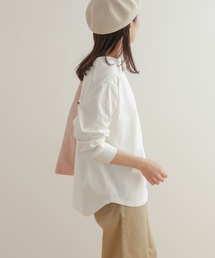 URBAN RESEARCH DOORS | USAコットンロングスリーブプルオーバー(Tシャツ/カットソー)