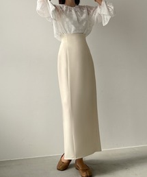 Louere | タイトハイウエストペンシルスカート(スカート)