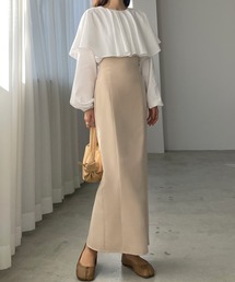 Louere | タイトハイウエストペンシルスカート(スカート)