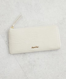 ・別注　Legato　Largo　クロコライク財布