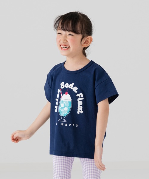 chil2（チルツー）の「プリント 半袖Tシャツ（Tシャツ/カットソー・キッズ・B/Q/R/O/N/P/K/L/M/G/H/I/J/C/D/E/F/A・80ｃｍ/140cm/130cm/120cm/100cm/110cm/90cm）」の17枚目の写真