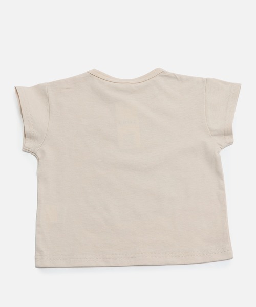 chil2（チルツー）の「プリント 半袖Tシャツ（Tシャツ/カットソー・キッズ・B/Q/R/O/N/P/K/L/M/G/H/I/J/C/D/E/F/A・80ｃｍ/140cm/130cm/120cm/100cm/110cm/90cm）」の20枚目の写真