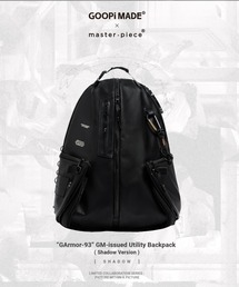 master-piece | GOOPi MADE × master-piece No.311080(バックパック/リュック)