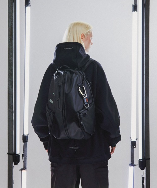 master-piece(マスターピース)の「GOOPi MADE × master-piece No.311080(バックパック/リュック・メンズ・ブラック・F)」の21枚目の写真