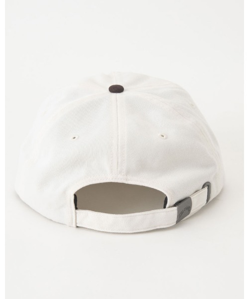 BILLABONG（ビラボン）の「BILLABONG メンズ 【A/Div.】 ADIV STRAPBACK キャップ 【2024年春夏モデル】/ビラボン帽子（キャップ・メンズ・ホワイト/ブラック・FREE）」の6枚目の写真