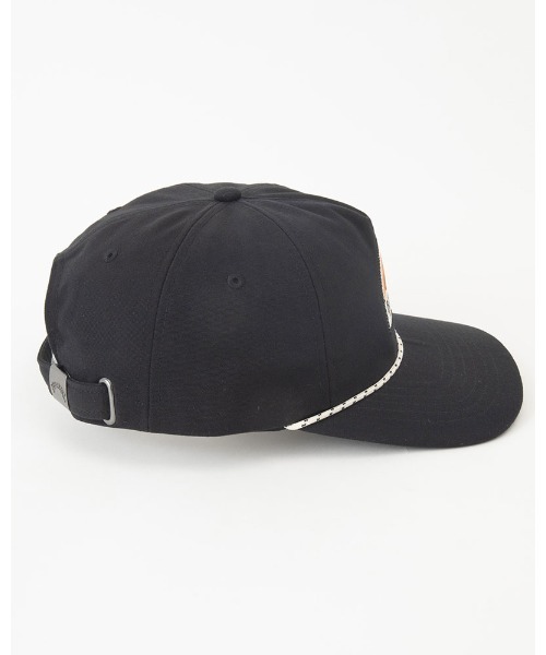 BILLABONG（ビラボン）の「BILLABONG メンズ 【A/Div.】 ADIV STRAPBACK キャップ 【2024年春夏モデル】/ビラボン帽子（キャップ・メンズ・ホワイト/ブラック・FREE）」の12枚目の写真