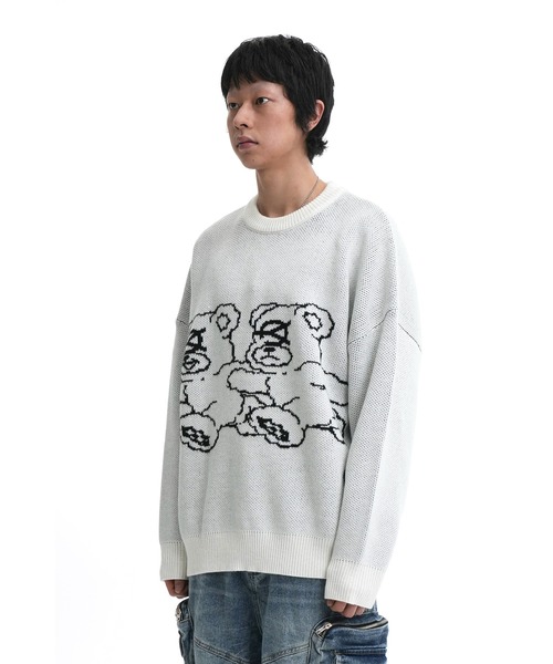 OY（オーワイ）の「『OY/オーワイ』 C.D ODOLLY KNIT/オードリー