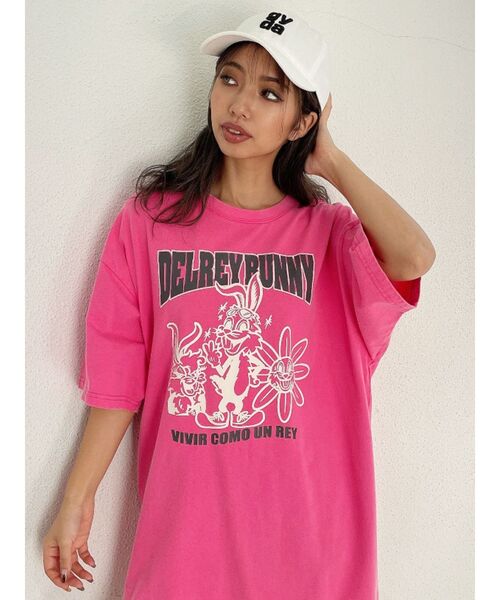 GYDA(ジェイダ)の「Square gyda embroideryキャップ(キャップ・レディース・オフホワイト/レッド/ブラック・FREE)」の9枚目の写真