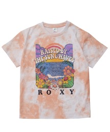 MINI OUT OF SPACE/ロキシー半袖Tシャツ