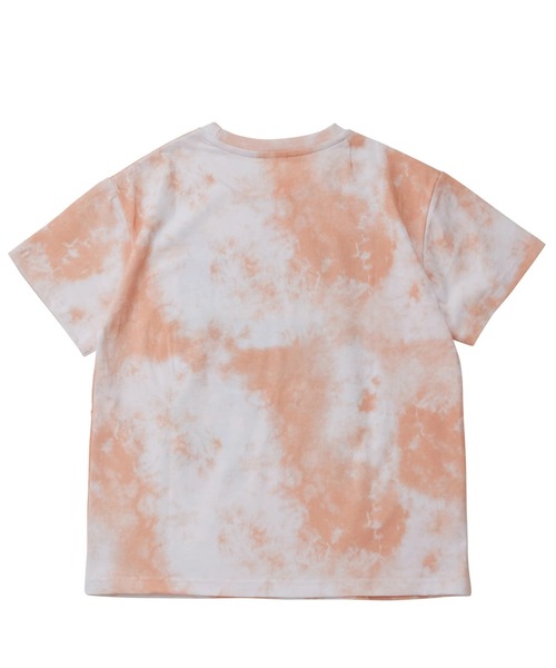 ROXY（ロキシー）の「MINI OUT OF SPACE/ロキシー半袖Tシャツ（Tシャツ/カットソー・キッズ・ホワイト/ミント/オレンジ・150/140/130/120/110）」の7枚目の写真