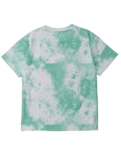 ROXY（ロキシー）の「MINI OUT OF SPACE/ロキシー半袖Tシャツ（Tシャツ/カットソー・キッズ・ホワイト/ミント/オレンジ・150/140/130/120/110）」の6枚目の写真