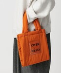 CITEN(シテン)の「バッグ(トートバッグ)」