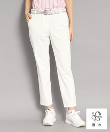 adabat | 【撥水加工】ストレッチ クロップドパンツ(その他パンツ)