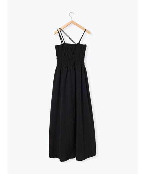 so4u（ソーフォーユー）の「キャミワンピース（ワンピース・レディース・オフホワイト/ブラック・S/M）」の13枚目の写真