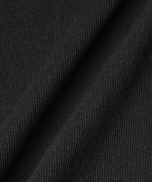 ROPE'（ロペ）の「リネンライクスキッパー半袖トップス（ニット/セーター・レディース・ネイビー/オフホワイト・FREE）」の15枚目の写真