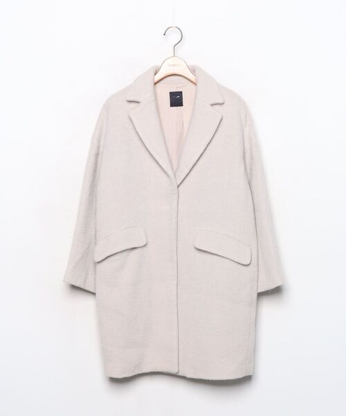 【FIGARO Paris】フィガロパリ チェスターコート FIGARO Paris】フィガロパリ チェスターコート
