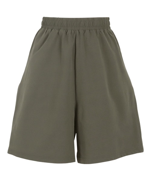 ラッシュガード ] ファスナーポケットつきハーフパンツ（ラッシュ