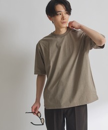 URBAN RESEARCH DOORS | 『Sサイズ/WEB限定』『吸水速乾/接触冷感/イージーケア』クイックドライ ショートスリーブT(Tシャツ/カットソー)