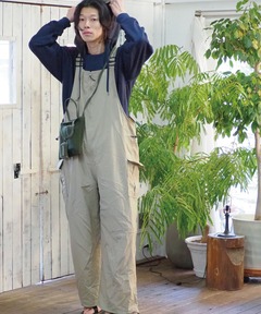 セール】【HUM VENT / ヒューベント】ALGA ALLINONE（つなぎ