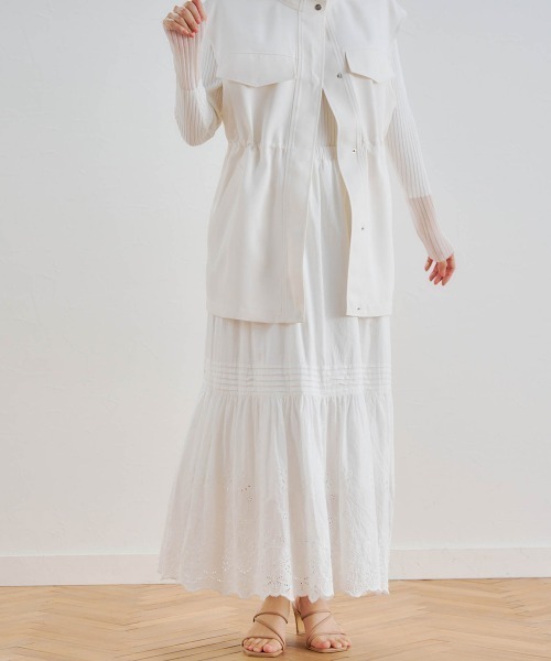 Droite lautreamont（ドロワットロートレアモン）の「カット刺しゅう