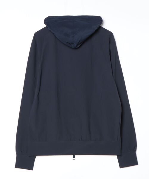 P.M.D.S.(ピー エム ディー エス)の「P.M.D.S./ピー エム ディー エス/GHISLAIN/SW711(パーカー・メンズ・ネイビー・XL/L/M)」の2枚目の写真